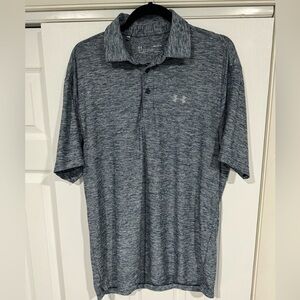 Under Armor heatgear polo